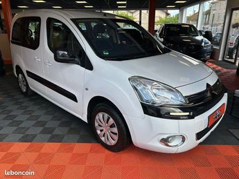 Voir détails -Citroen Berlingo Multispace PACK SELECTION 1.6I 16V 98 cv à Piennes (54)