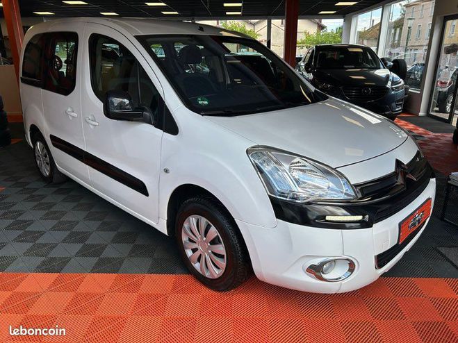 Citroen Berlingo Multispace PACK SELECTION 1.6I 16V 98 cv  de 2012