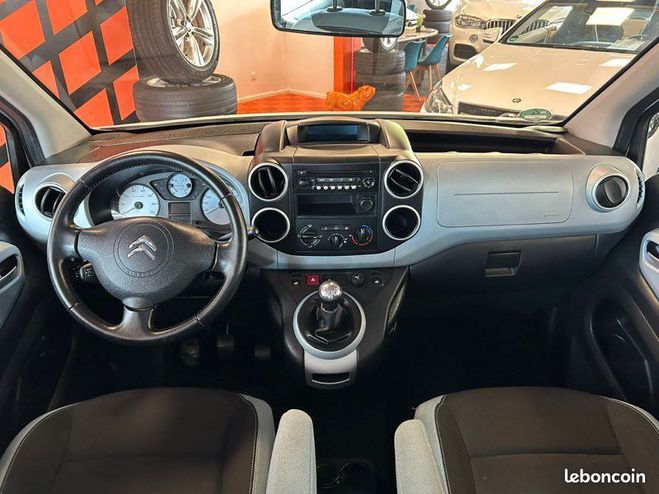 Citroen Berlingo Multispace PACK SELECTION 1.6I 16V 98 cv  de 2012
