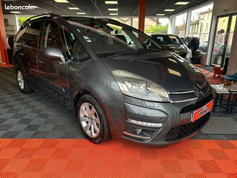  Voir détails -Citroen C4 Picasso Grand 7 Places Automatique 2.0 HDI 150 c à Piennes (54)