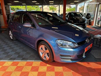  Voir détails -Volkswagen Golf 7 1.4 TSI 140cv Confortline 5 portes Gar à Piennes (54)