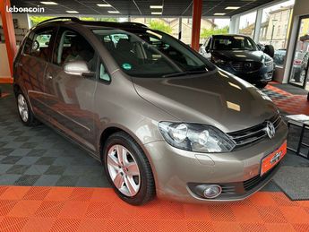  Voir détails -Volkswagen Golf Plus Pack CONFORTLINE 1.4 TSI 16V 122 cv Gara à Piennes (54)