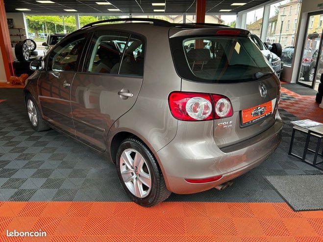 Volkswagen Golf Plus Pack CONFORTLINE 1.4 TSI 16V 122 cv Gara  de 2010