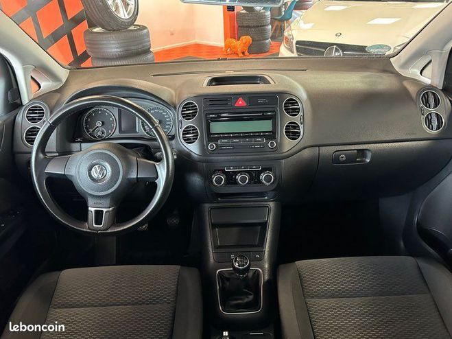 Volkswagen Golf Plus Pack CONFORTLINE 1.4 TSI 16V 122 cv Gara  de 2010