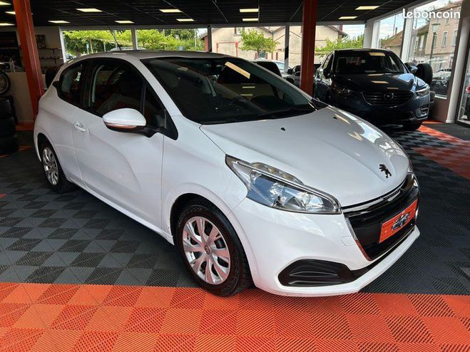 Peugeot 208 Phase II Pack Active 1.6 Blue HDI 100 cv  de 2016