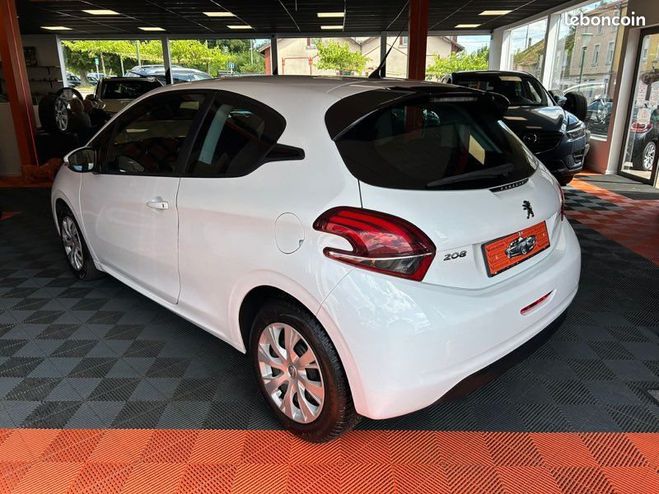 Peugeot 208 Phase II Pack Active 1.6 Blue HDI 100 cv  de 2016