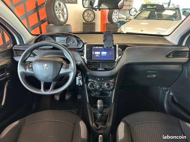 Peugeot 208 Phase II Pack Active 1.6 Blue HDI 100 cv  de 2016