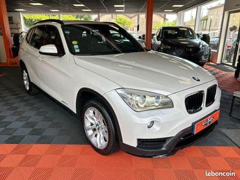  Voir détails -BMW X1 (E84-LCI) 18D Sport Line XDRIVE 2.0D 16V à Piennes (54)