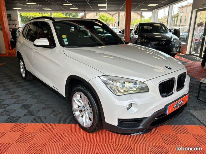 BMW X1 (E84-LCI) 18D Sport Line XDRIVE 2.0D 16V Autre de 2014