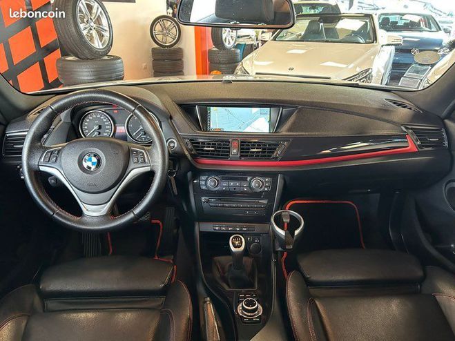 BMW X1 (E84-LCI) 18D Sport Line XDRIVE 2.0D 16V Autre de 2014