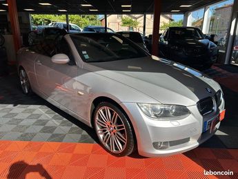  Voir détails -BMW Serie 3 Cabriolet 325 D 6 Cylindres 3.0D 24V 197 à Piennes (54)