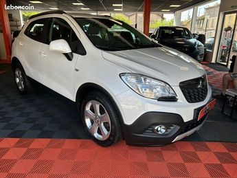  Voir détails -Opel Mokka X 1.4 Turbo 16V 140 cv 4x4 Garantie 12 m à Piennes (54)