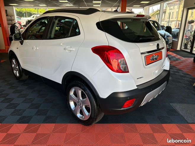 Opel Mokka X 1.4 Turbo 16V 140 cv 4x4 Garantie 12 m  de 2012