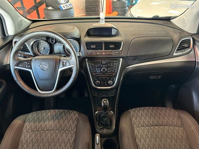 Opel Mokka X 1.4 Turbo 16V 140 cv 4x4 Garantie 12 m  de 2012