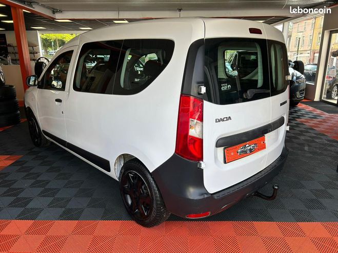 Dacia Dokker 1.6I 16V 82 cv Garantie 12 mois  de 2013