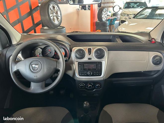 Dacia Dokker 1.6I 16V 82 cv Garantie 12 mois  de 2013