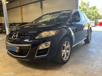  Voir détails -Mazda Cx 7 CX7 4x4 Pack HIGH-LINE 2.2 TD 173 cv Gar à Piennes (54)