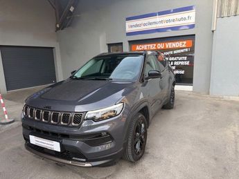  Voir détails -Jeep Compass 1.5 Turbo T4 130ch MHEV Longitude Pack B à Altkirch (68)