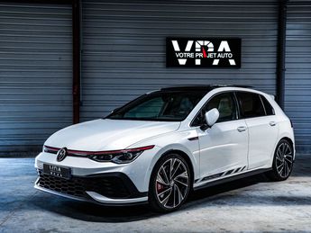  Voir détails -Volkswagen Golf VIII GTI Clubsport 300ch Harman&Kard à Eysines (33)