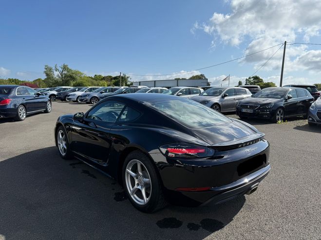 Porsche Cayman  718 CAYMAN 2.0i 300 ch PDK  de 2019