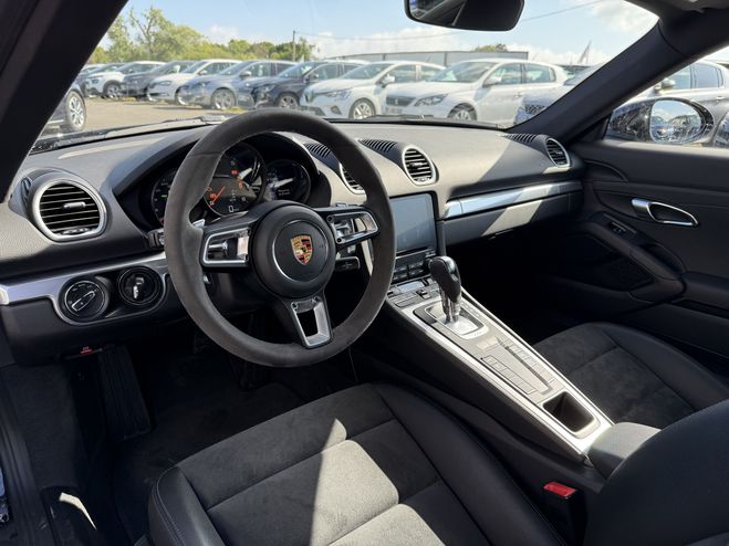 Porsche Cayman  718 CAYMAN 2.0i 300 ch PDK  de 2019