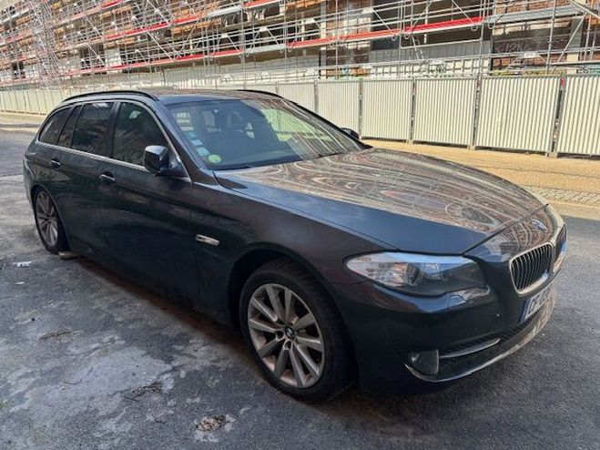 BMW Serie 5 (F11) 525DA 218CH LUXE GRIS F de 2012