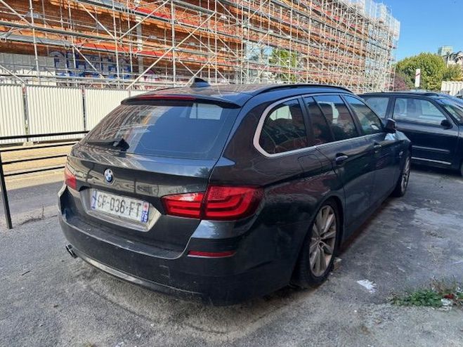 BMW Serie 5 (F11) 525DA 218CH LUXE GRIS F de 2012