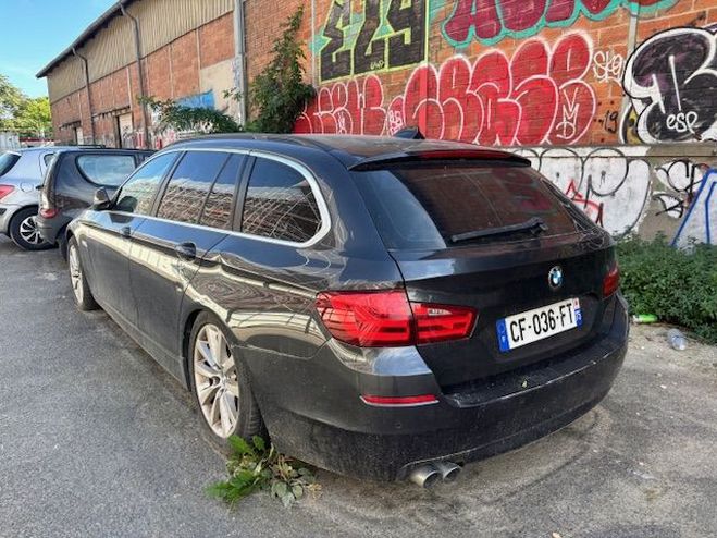 BMW Serie 5 (F11) 525DA 218CH LUXE GRIS F de 2012