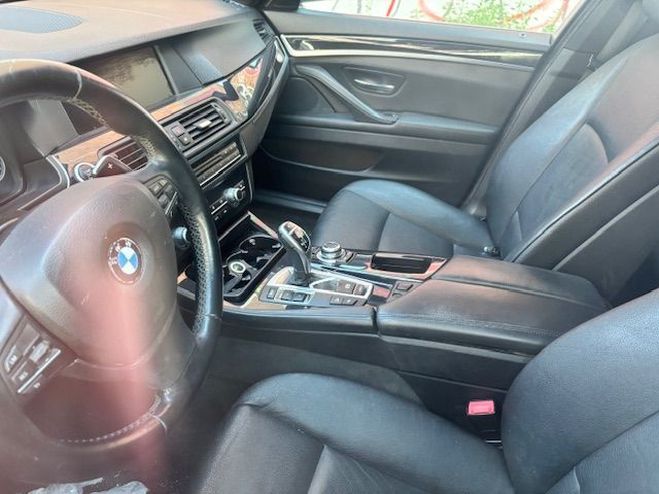 BMW Serie 5 (F11) 525DA 218CH LUXE GRIS F de 2012