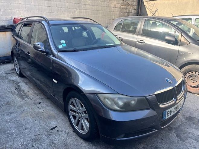 BMW Serie 3 (E91) 320D 163CH SPORT GRIS F de 2006