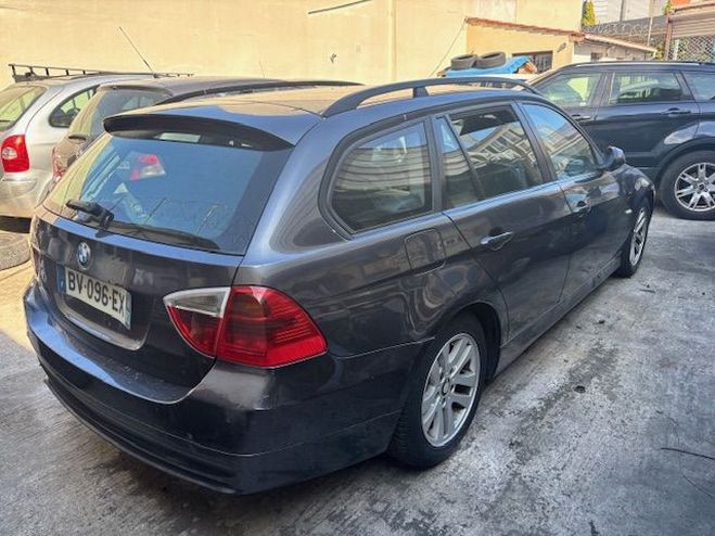 BMW Serie 3 (E91) 320D 163CH SPORT GRIS F de 2006