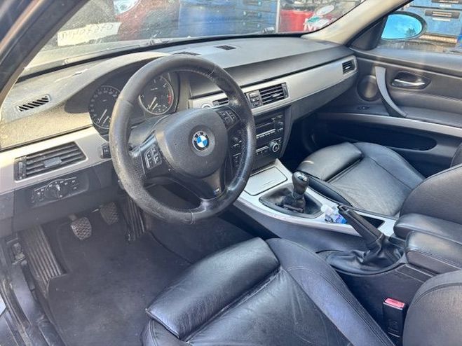 BMW Serie 3 (E91) 320D 163CH SPORT GRIS F de 2006