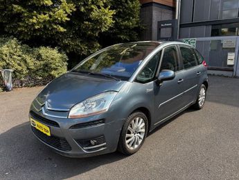  Voir détails -Citroen C4 Picasso 1.6 HDI110 FAP BMP6 à Pantin (93)