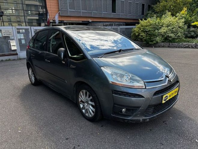 Citroen C4 Picasso 1.6 HDI110 FAP BMP6 GRIS F de 2008