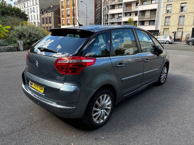 Citroen C4 Picasso 1.6 HDI110 FAP BMP6 GRIS F de 2008