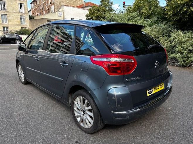 Citroen C4 Picasso 1.6 HDI110 FAP BMP6 GRIS F de 2008