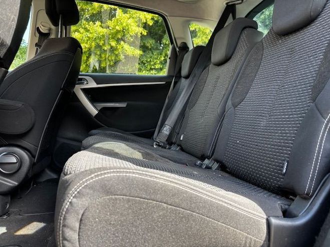 Citroen C4 Picasso 1.6 HDI110 FAP BMP6 GRIS F de 2008
