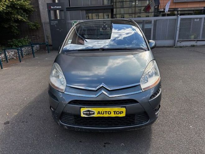 Citroen C4 Picasso 1.6 HDI110 FAP BMP6 GRIS F de 2008