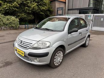  Voir détails -Citroen C3 1.6 16V PACK CLIM 5P à Pantin (93)