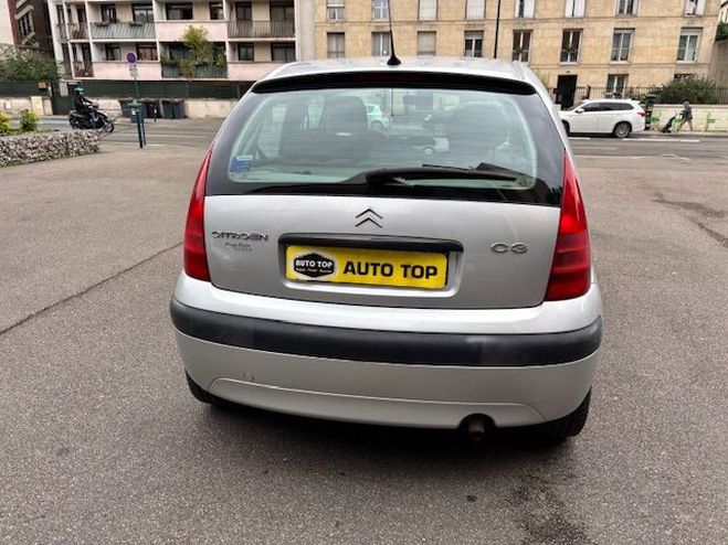 Citroen C3 1.6 16V PACK CLIM 5P GRIS C de 2003
