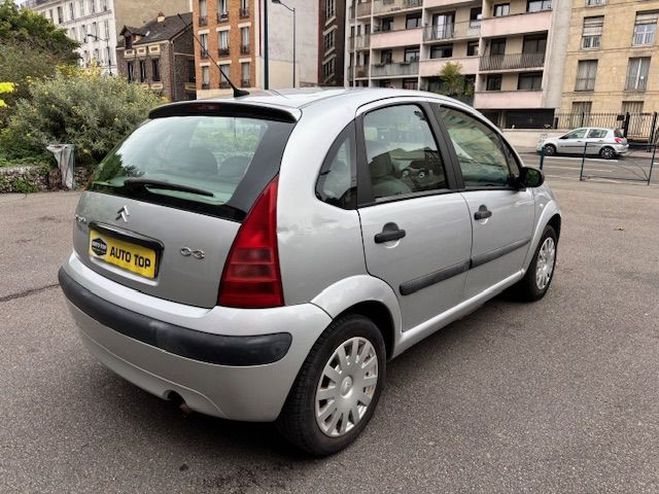 Citroen C3 1.4I COLLECTION BEIGE de 2009