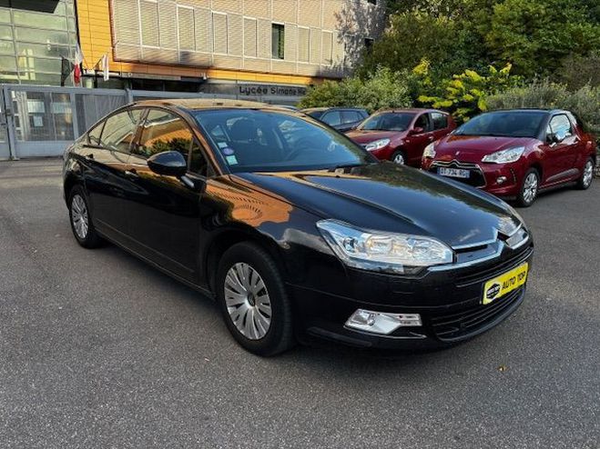 Citroen C5 1.6 VTI ATTRACTION BMP6 GRIS F de 2010