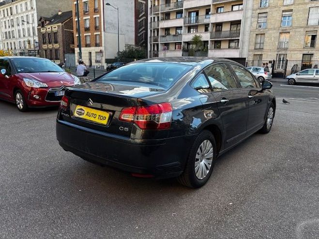 Citroen C5 1.6 VTI ATTRACTION BMP6 GRIS F de 2010