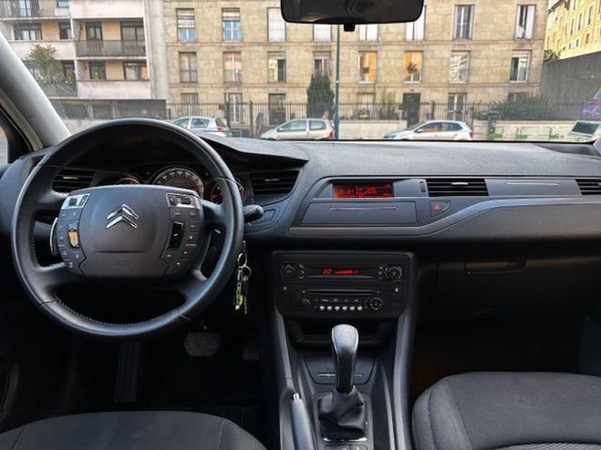 Citroen C5 1.6 VTI ATTRACTION BMP6 GRIS F de 2010