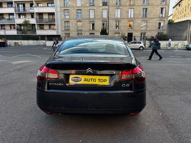 Citroen C5 1.6 VTI ATTRACTION BMP6 GRIS F de 2010