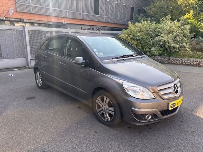Mercedes Classe B 200 CDI SPORT CVT GRIS F de 2009