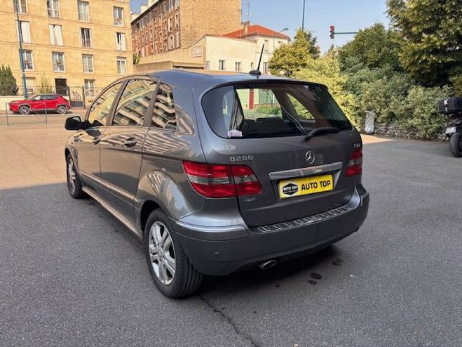 Mercedes Classe B 200 CDI SPORT CVT GRIS F de 2009