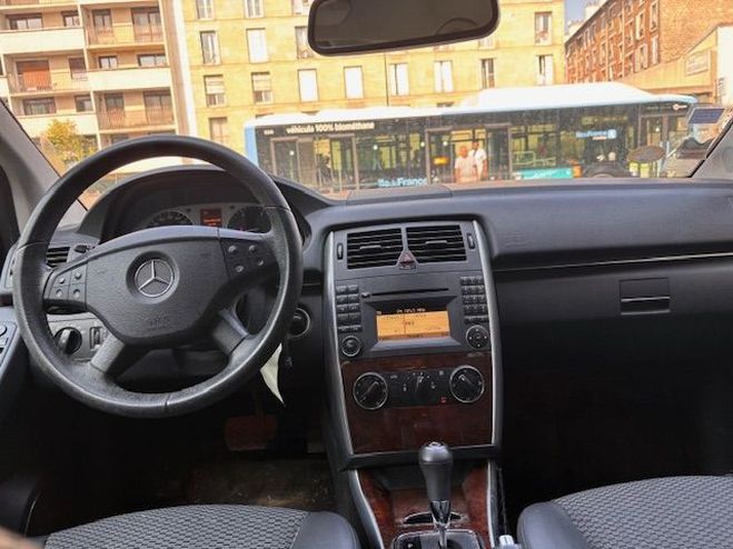 Mercedes Classe B 200 CDI SPORT CVT GRIS F de 2009
