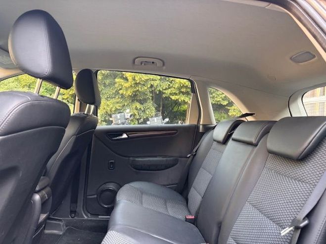 Mercedes Classe B 200 CDI SPORT CVT GRIS F de 2009