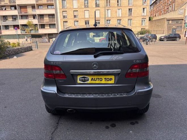 Mercedes Classe B 200 CDI SPORT CVT GRIS F de 2009